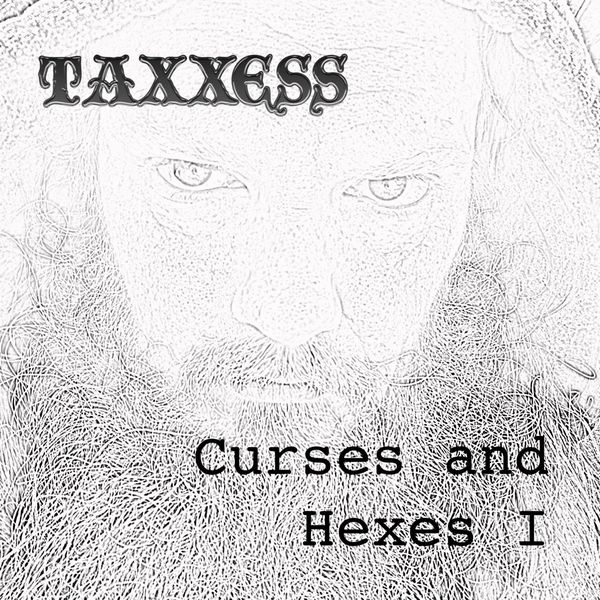 Cover art for Curses and Hexes 1 by Taxxess